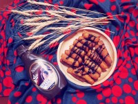 چوروس اسپانیایی پست تقدیمی♡