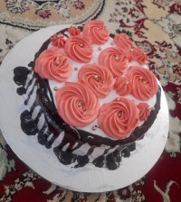 برا تولد داداشم درست کردم