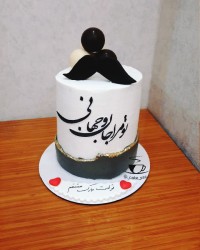 مینی کیک تولد