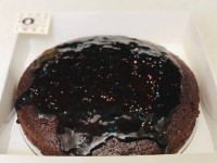 کیک شکلاتی بدون تخم مرغ