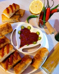 بورک پیتزایی