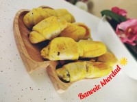 نان کروسان خرمایی تو تابه رژیمی ۱۴۰۱٫۲٫۲۱