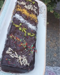 کیک یخچالی،،،ورق بزن