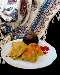 دلمه کلم (کپشن رو بخونید)