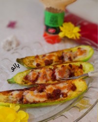 کدو شکم پر،بانوپز