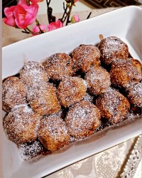 یه عصرونه ی خوشمزه و دلبری ❣️