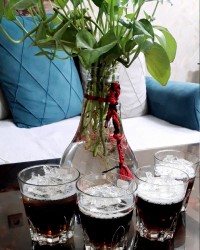 ژله ی شامپاین