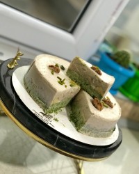 دسر مخصوص خودم