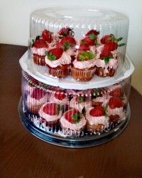 کاپ کیک سفارشی