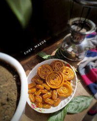 زولبیا فوری وبامیه