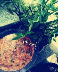 شیله گوجه فرنگی