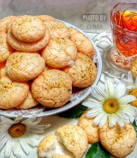 شیرینی نارگیلی