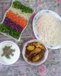 ناهار خونه مامان جون