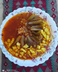 خورشت کنگر