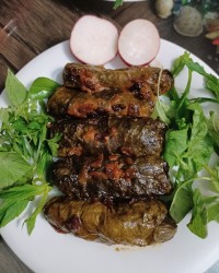دلمه متفاوت