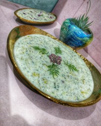 بورانی کنگر