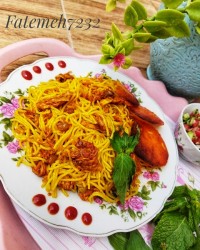 نهار یه روز بهاری قشنگ❤