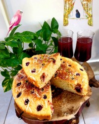 «♡کــیــک آلبــالـــو♡» {ورق بزن قشنگم}