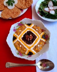 کشک کدو قرارمعنوی