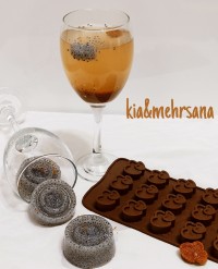 خاکشیر و تخم شربتی قالبی