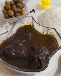 فسنجون،بانو پز