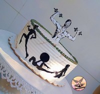 کیک ورزشکاری