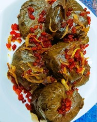 دلمه برگ انگور