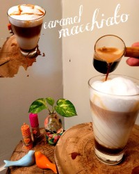 کارامل ماکیاتو