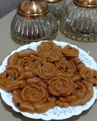 حلوای خوشمزه