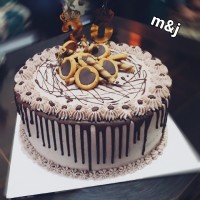 کیک تولد داداشم