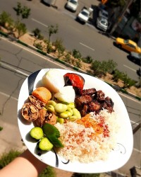کته کباب