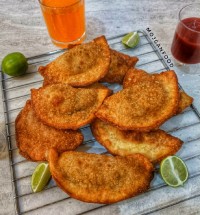 پیراشکی گوشت