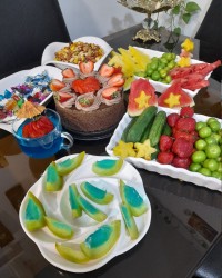 روز پسر و چهارماهگی مهراد