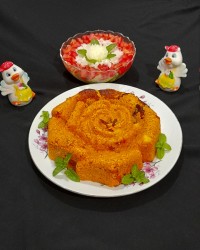 دم پخت گوجه