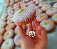 پشمکی محشرررر (پای سیب)