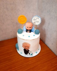 مینی کیک اسفنجی