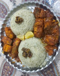 خورشت ماهی