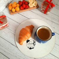 به وقت عصرانه بهاری