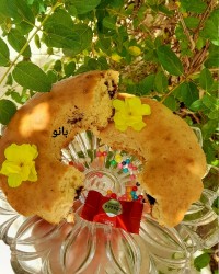 کیک نوشابه شکم شکلاتی،بانوپز