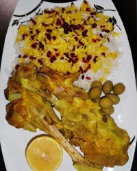 چلوگوشت