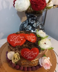 کیک روز پسر