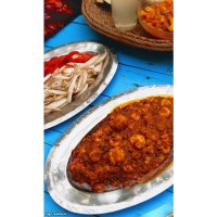 میگو پفکی
