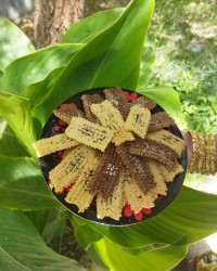 شیرینی چرخی