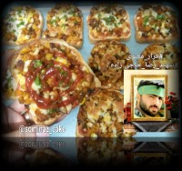 پیتزا نان تست قرار_معنوی