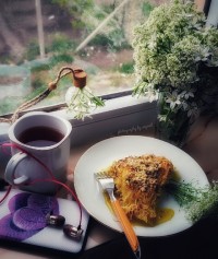 یه عصر دلنشین بارونی