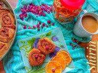 رول دارچینی