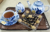 برشتوک نخود چی
