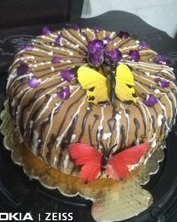 کیک انگلیسی