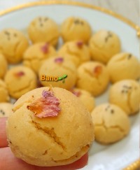 شیرینی زنجبیلی بدون تخم مرغ