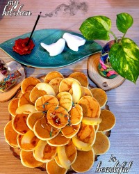 مینی پنکیک (◜‿◝)♡